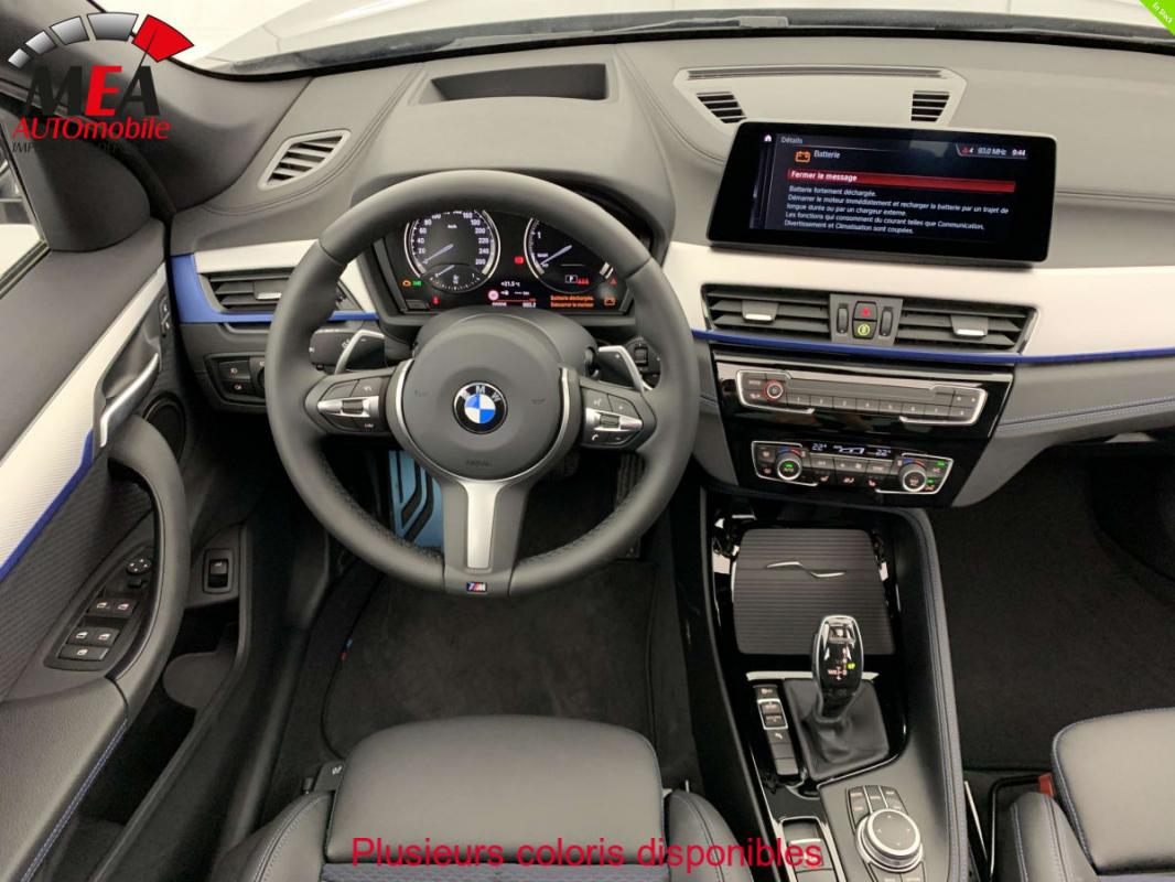 BMW X1 - F48 LCI SDRIVE 20I 178 CH DKG7 M SPORT