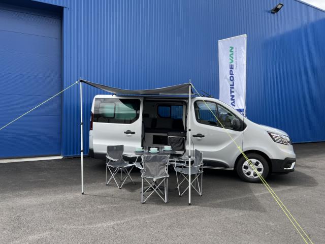 Renault Trafic - ANTILOPEVAN FLEX 3 L1H1 2800 KG BLUE DCI 130 GRAND CONFORT