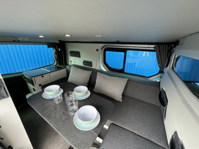 Renault Trafic - ANTILOPEVAN FLEX 3 L1H1 2800 KG BLUE DCI 130 GRAND CONFORT