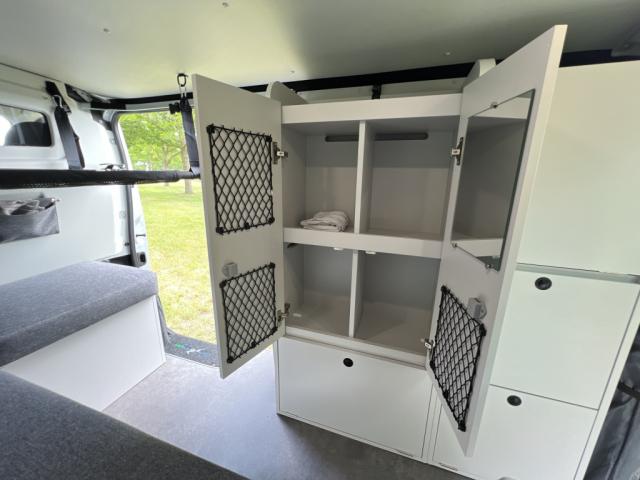 Renault Trafic - ANTILOPEVAN FLEX 3 L1H1 2800 KG BLUE DCI 130 GRAND CONFORT