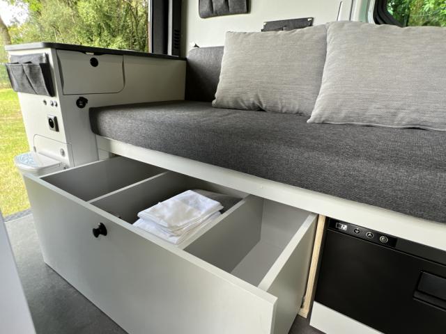 Renault Trafic - ANTILOPEVAN FLEX 3 L1H1 2800 KG BLUE DCI 130 GRAND CONFORT