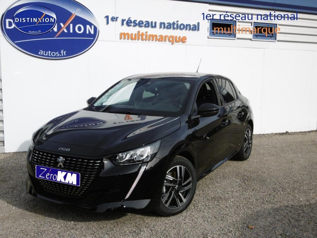 Peugeot 208 - 1.2 PURETECH 100CH S&S ALLURE
