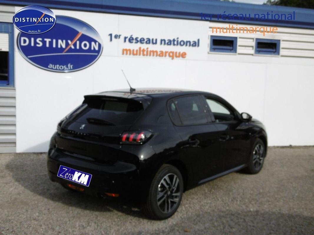 Peugeot 208 - 1.2 PURETECH 100CH S&S ALLURE