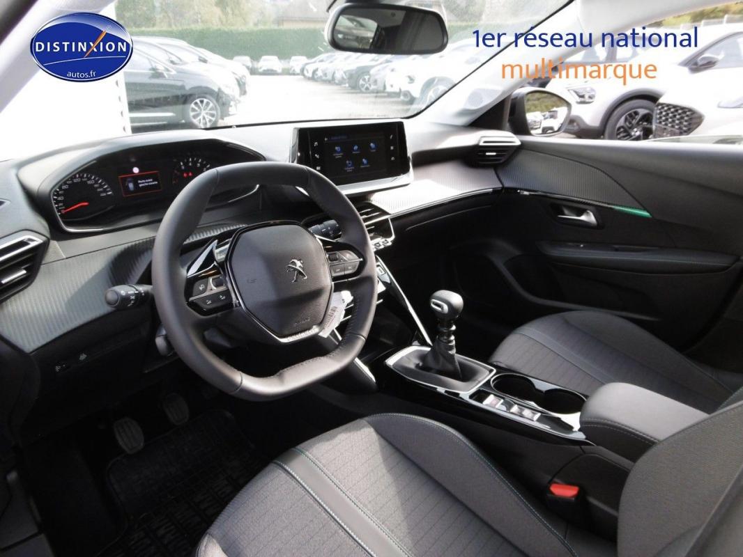 Peugeot 208 - 1.2 PURETECH 100CH S&S ALLURE