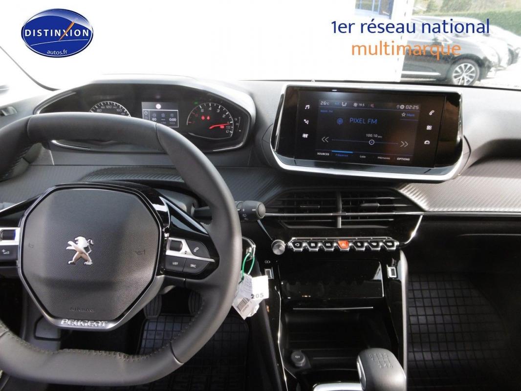 Peugeot 208 - 1.2 PURETECH 100CH S&S ALLURE