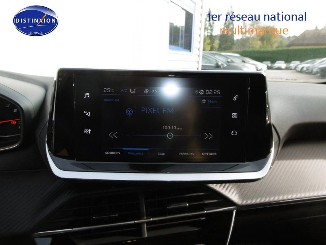 Peugeot 208 - 1.2 PURETECH 100CH S&S ALLURE
