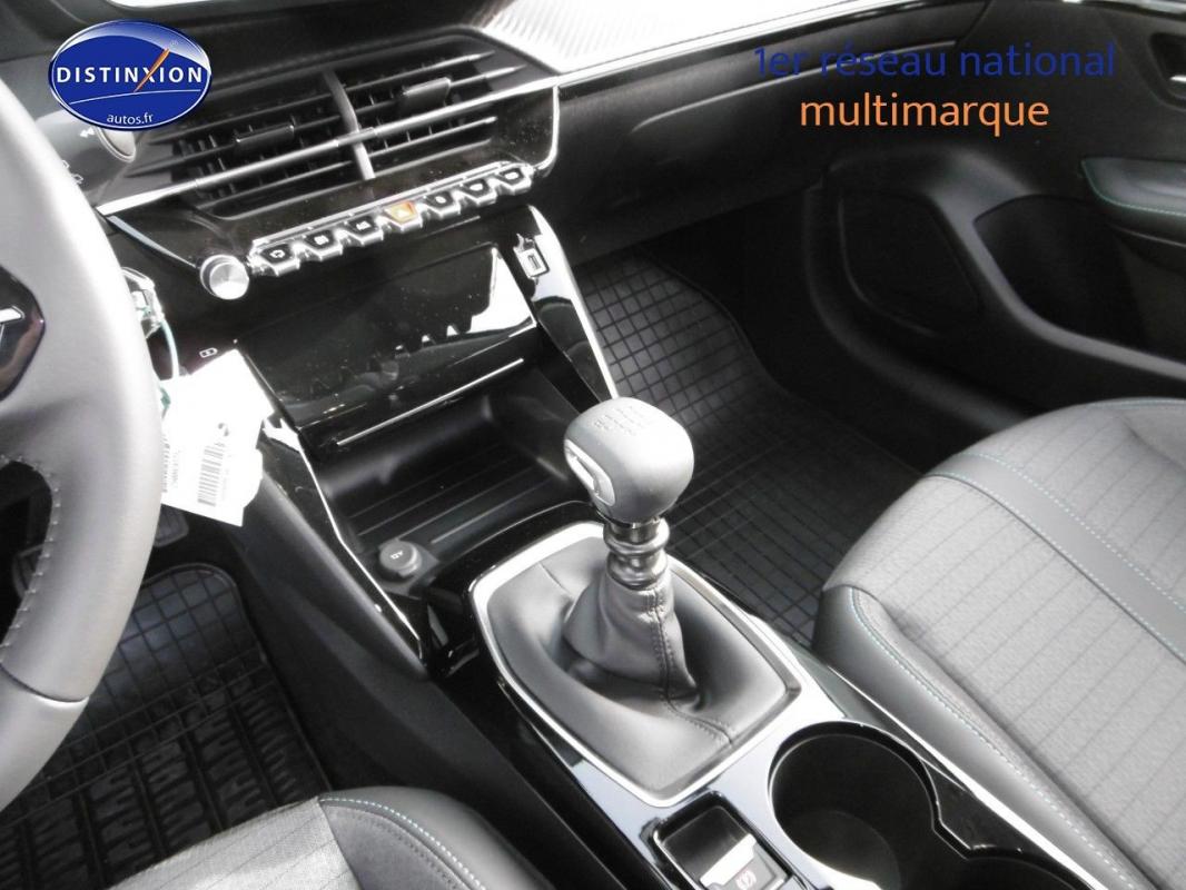Peugeot 208 - 1.2 PURETECH 100CH S&S ALLURE