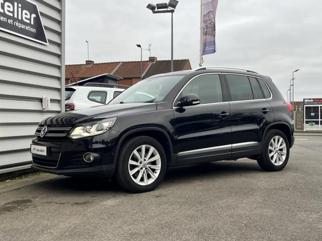 Volkswagen Tiguan - 2.0 TDI 150 FAP BlueMotion Technology Sportline