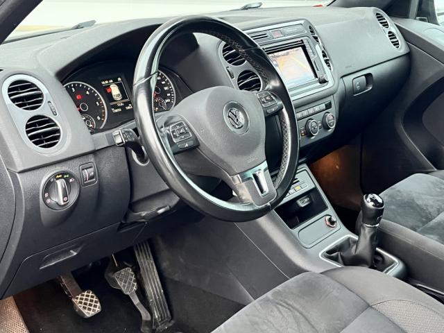 Volkswagen Tiguan - 2.0 TDI 150 FAP BlueMotion Technology Sportline