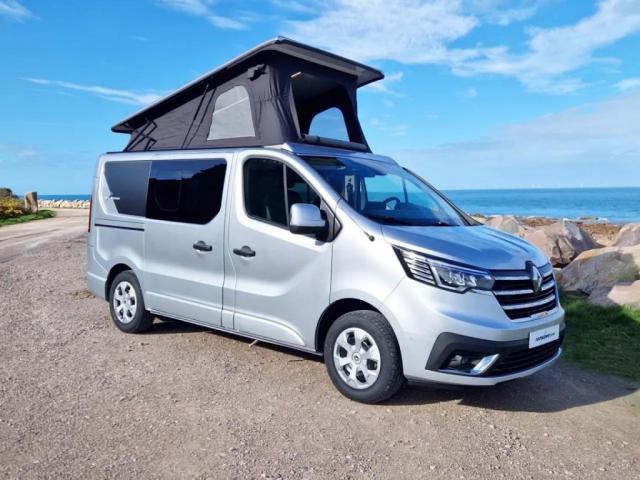 RENAULT TRAFIC - ANTILOPEVAN FLEX PLUS CA L1H1 3000 KG BLUE DCI 150 EDC GRAND CONFORT (2025)