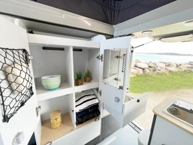 Renault Trafic - ANTILOPEVAN FLEX PLUS CA L1H1 3000 KG BLUE DCI 150 EDC GRAND CONFORT