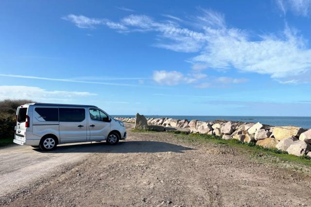 Renault Trafic - ANTILOPEVAN FLEX PLUS CA L1H1 3000 KG BLUE DCI 130 GRAND CONFORT