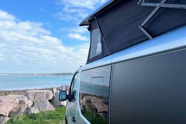 Renault Trafic - ANTILOPEVAN FLEX PLUS CA L1H1 3000 KG BLUE DCI 130 GRAND CONFORT