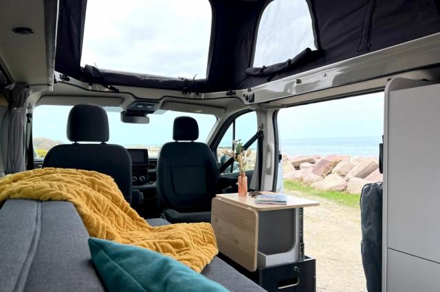 Renault Trafic - ANTILOPEVAN FLEX PLUS CA L1H1 3000 KG BLUE DCI 130 GRAND CONFORT