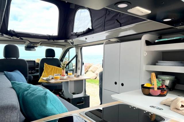 Renault Trafic - ANTILOPEVAN FLEX PLUS CA L1H1 3000 KG BLUE DCI 130 GRAND CONFORT