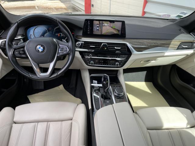 BMW Série 5 - G30 520i 184 ch BVA8 Luxury