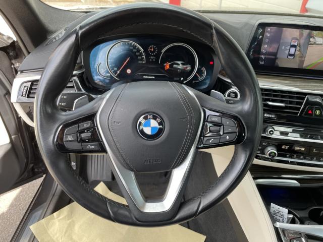 BMW Série 5 - G30 520i 184 ch BVA8 Luxury