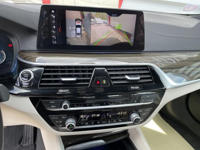 BMW Série 5 - G30 520i 184 ch BVA8 Luxury