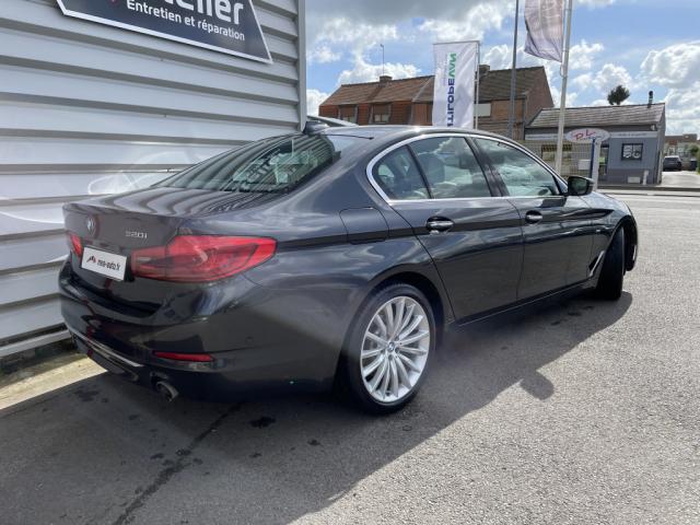 BMW Série 5 - G30 520i 184 ch BVA8 Luxury
