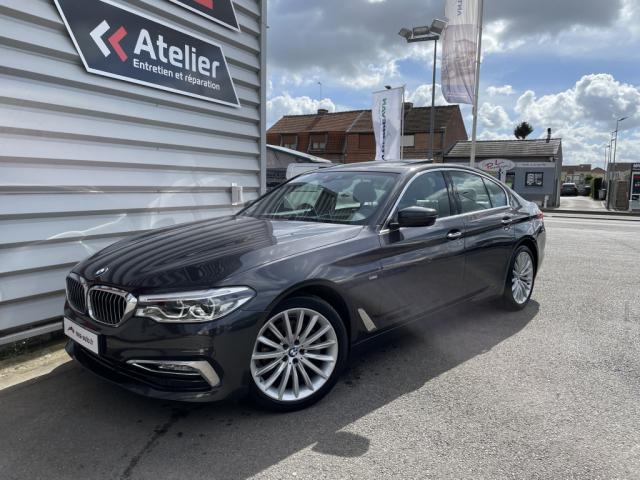 BMW Série 5 - G30 520i 184 ch BVA8 Luxury