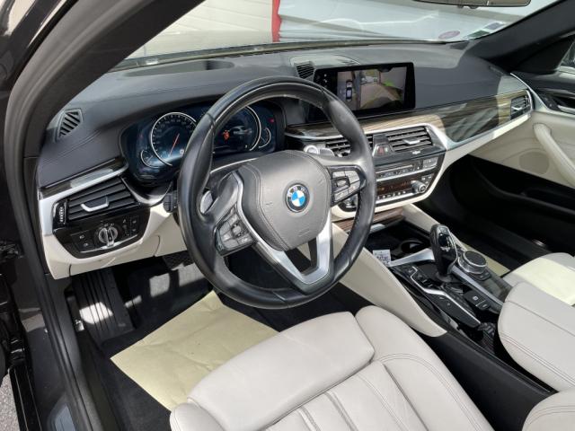 BMW Série 5 - G30 520i 184 ch BVA8 Luxury