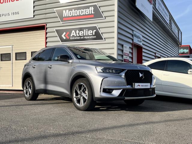 DS DS 7 Crossback DS7 PureTech 225 EAT8 OPERA