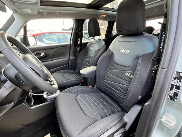 Jeep Renegade - 1.5 Turbo T4 130 ch BVR7 e-Hybrid Upland