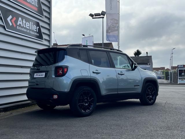 Jeep Renegade - 1.5 Turbo T4 130 ch BVR7 e-Hybrid Upland