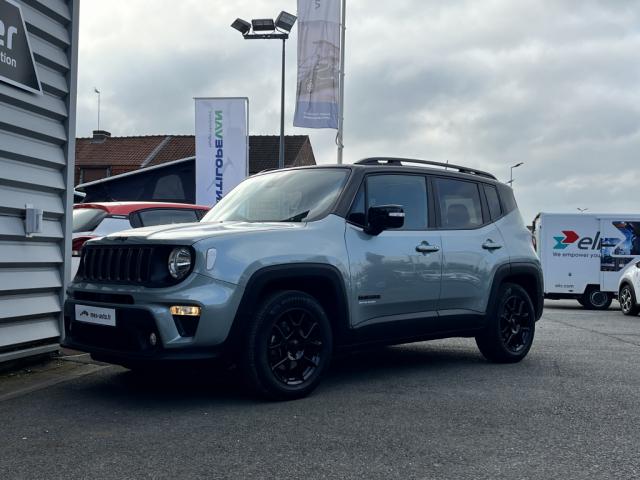 Jeep Renegade - 1.5 Turbo T4 130 ch BVR7 e-Hybrid Upland