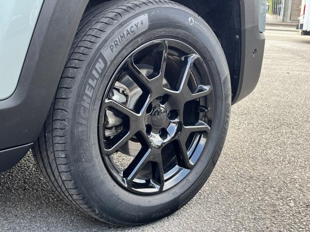 Jeep Renegade - 1.5 Turbo T4 130 ch BVR7 e-Hybrid Upland
