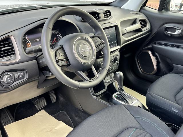 Jeep Renegade - 1.5 Turbo T4 130 ch BVR7 e-Hybrid Upland