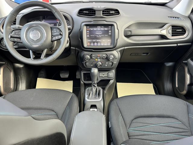 Jeep Renegade - 1.5 Turbo T4 130 ch BVR7 e-Hybrid Upland