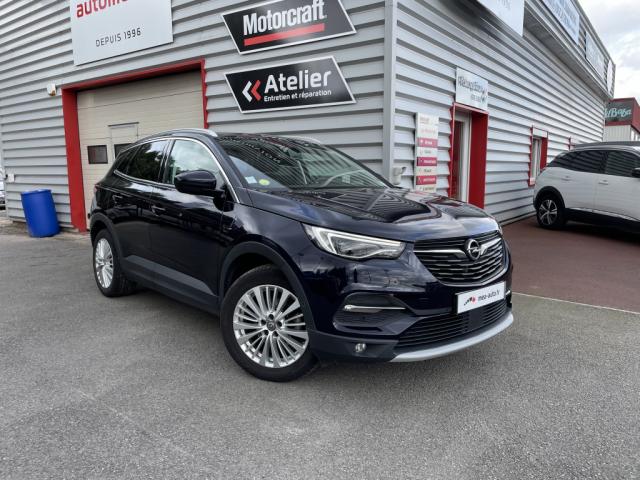 OPEL GRANDLAND X - BUSINESS 1.5 DIESEL 130 CH BVA6 INNOVATION (2019)