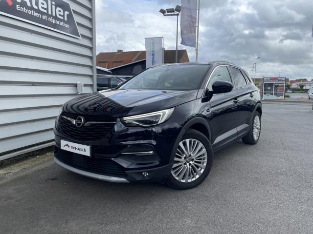 Opel Grandland X - BUSINESS 1.5 Diesel 130 ch BVA6 Innovation