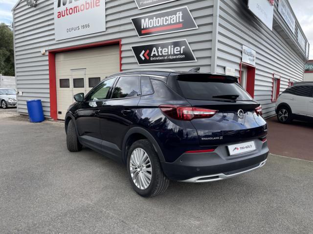 Opel Grandland X - BUSINESS 1.5 Diesel 130 ch BVA6 Innovation