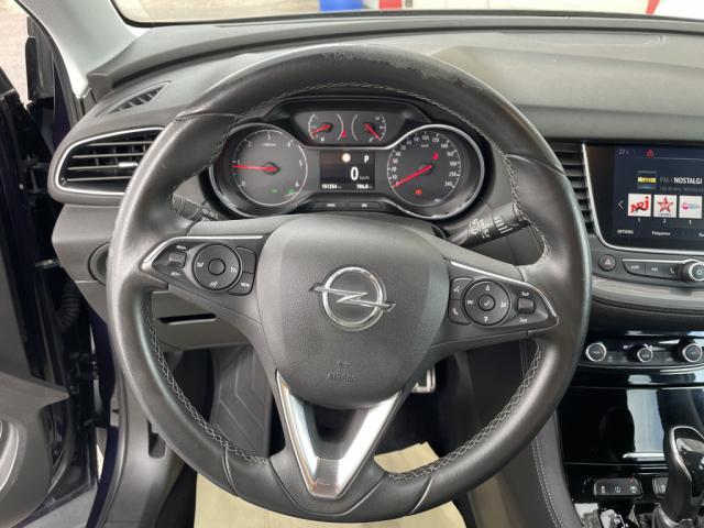 Opel Grandland X - BUSINESS 1.5 Diesel 130 ch BVA6 Innovation