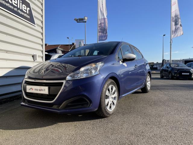 Peugeot 208 - 1.2 PureTech 68ch BVM5 Like