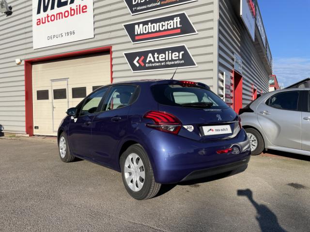 Peugeot 208 - 1.2 PureTech 68ch BVM5 Like