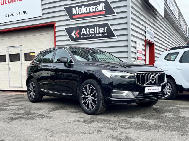 Volvo XC60 B4 AWD 197 ch Geartronic 8 Inscription