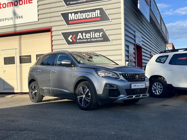 Peugeot 3008 - essence 130ch S&S BVM6 Allure