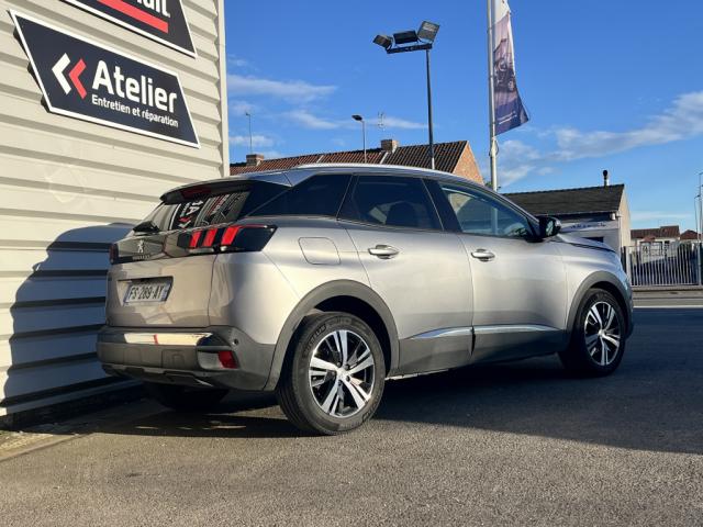 Peugeot 3008 - essence 130ch S&S BVM6 Allure