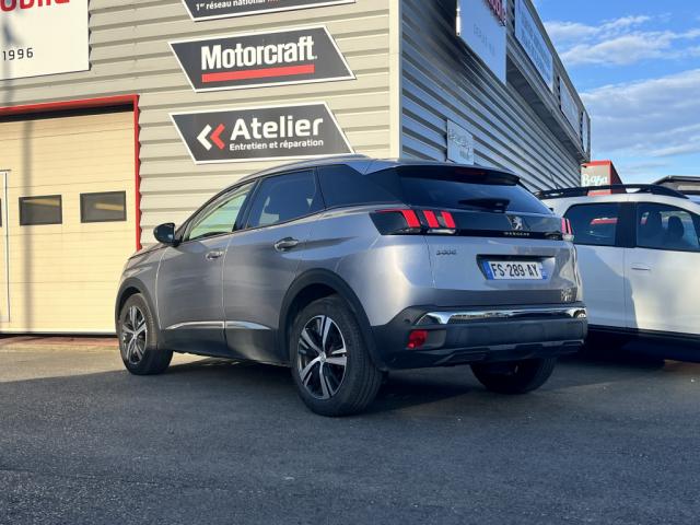 Peugeot 3008 - essence 130ch S&S BVM6 Allure