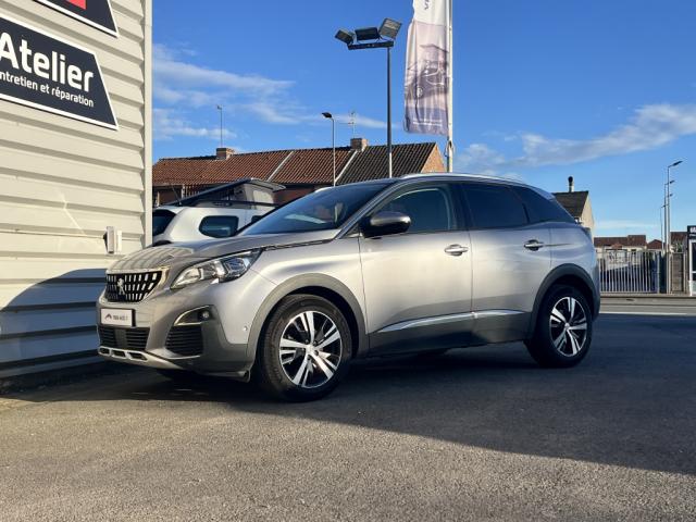 Peugeot 3008 - essence 130ch S&S BVM6 Allure