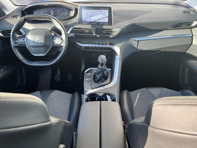 Peugeot 3008 - essence 130ch S&S BVM6 Allure