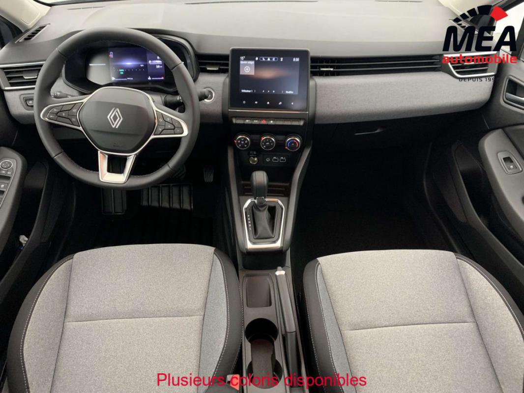 Renault Clio - 5 TCE 90 X-TRONIC GSR2 EVOLUTION