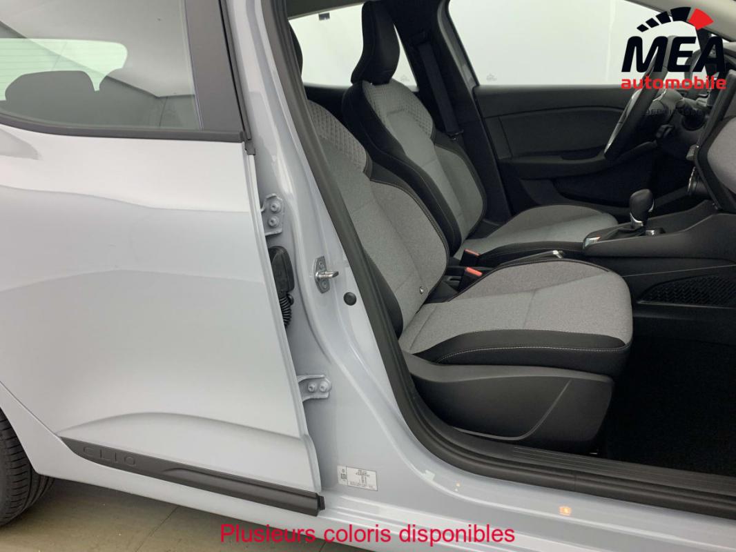 Renault Clio - 5 TCE 90 X-TRONIC GSR2 EVOLUTION