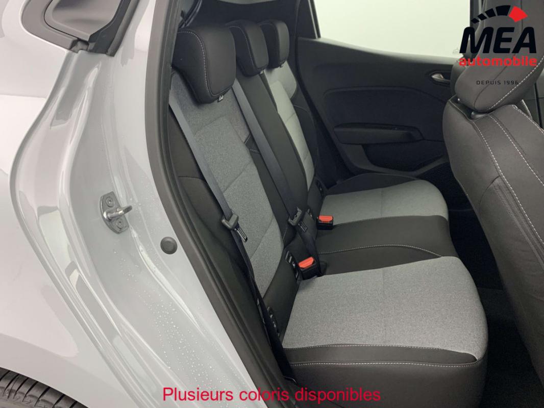 Renault Clio - 5 TCE 90 X-TRONIC GSR2 EVOLUTION