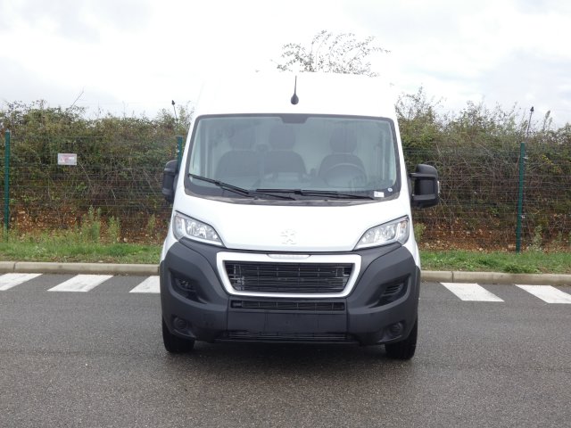 Peugeot Boxer - FOURGON TOLE 3.3 T L2H2 BLUEHDI 120 S BVM6