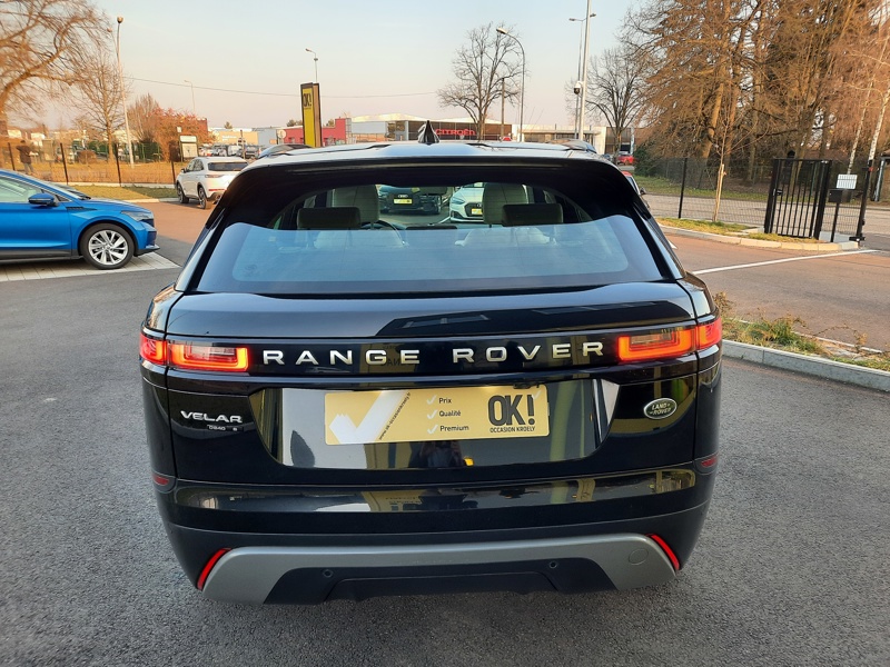 Land Rover Range Rover Velar - HSE 2.0 240 ch BVA8 TOIT PANNO CUI