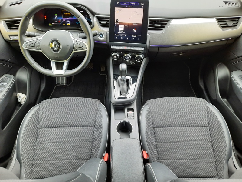 Renault Arkana - 1.6 E-Tech 145 Intens EDC Full .